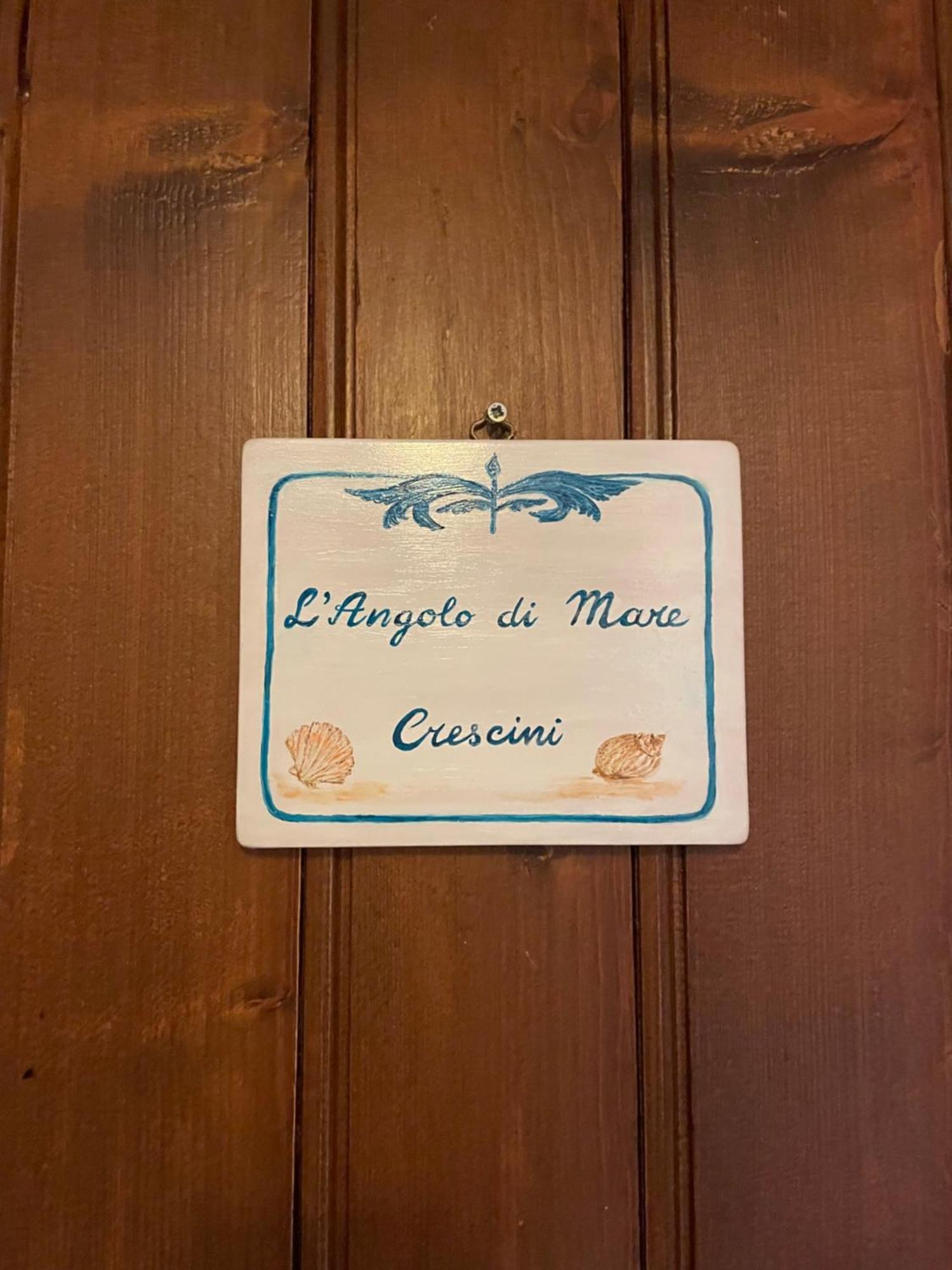 L'Angolo Di Mare Centro Di Sirolo Exterior photo
